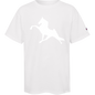 TWH PERFORMANCE (WHITE) T435 Champion Kids Short Sleeve Tee