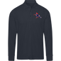 REBEL ON THE RAIL TWH PERFORMANCE 88192 Core 365 Mens Pinnacle Long Sleeve Pique Polo