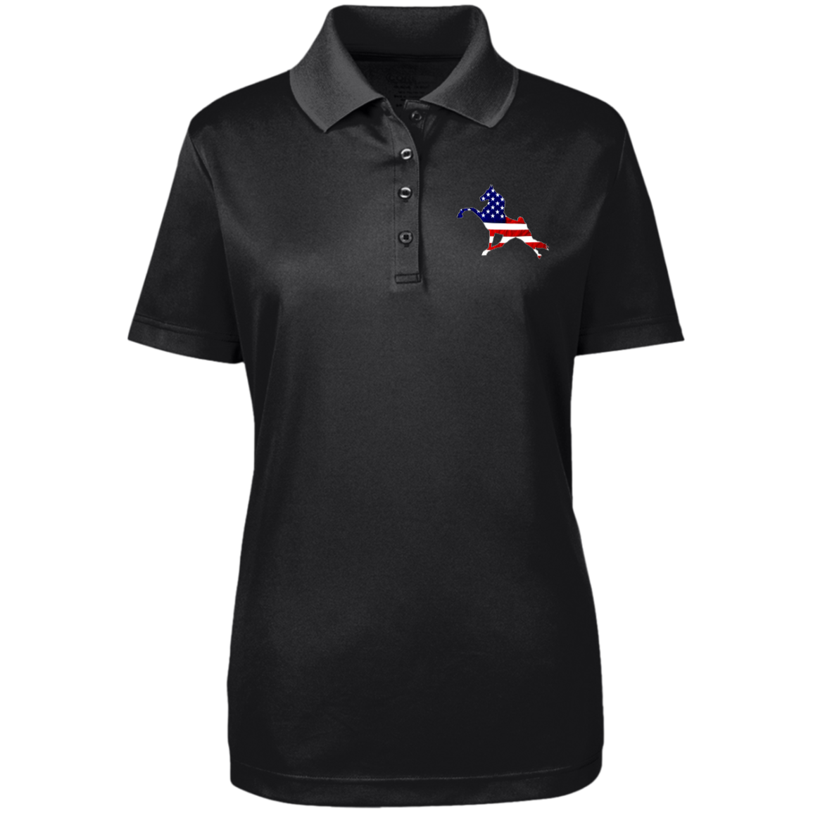 WALK AMERICA TWH PERFORMANCE 78181 Core 365 Womens Origin Pique Polo