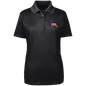 WALK AMERICA TWH PERFORMANCE 78181 Core 365 Womens Origin Pique Polo