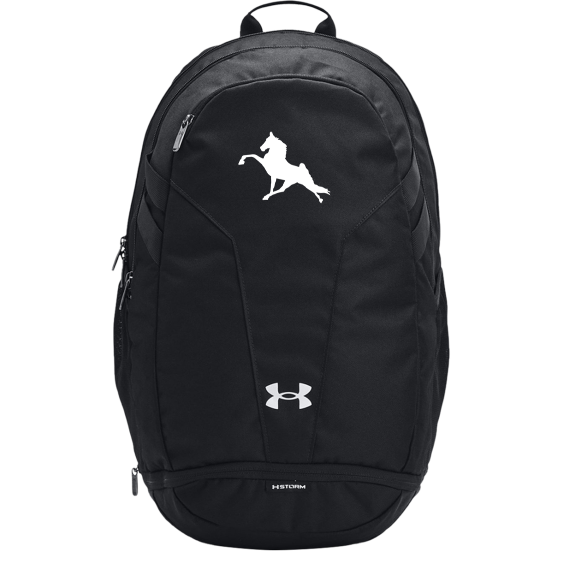 TWH PERFORMANCE (WHITE) 1364182 Under Armour Hustle 5.0 TEAM Backpack