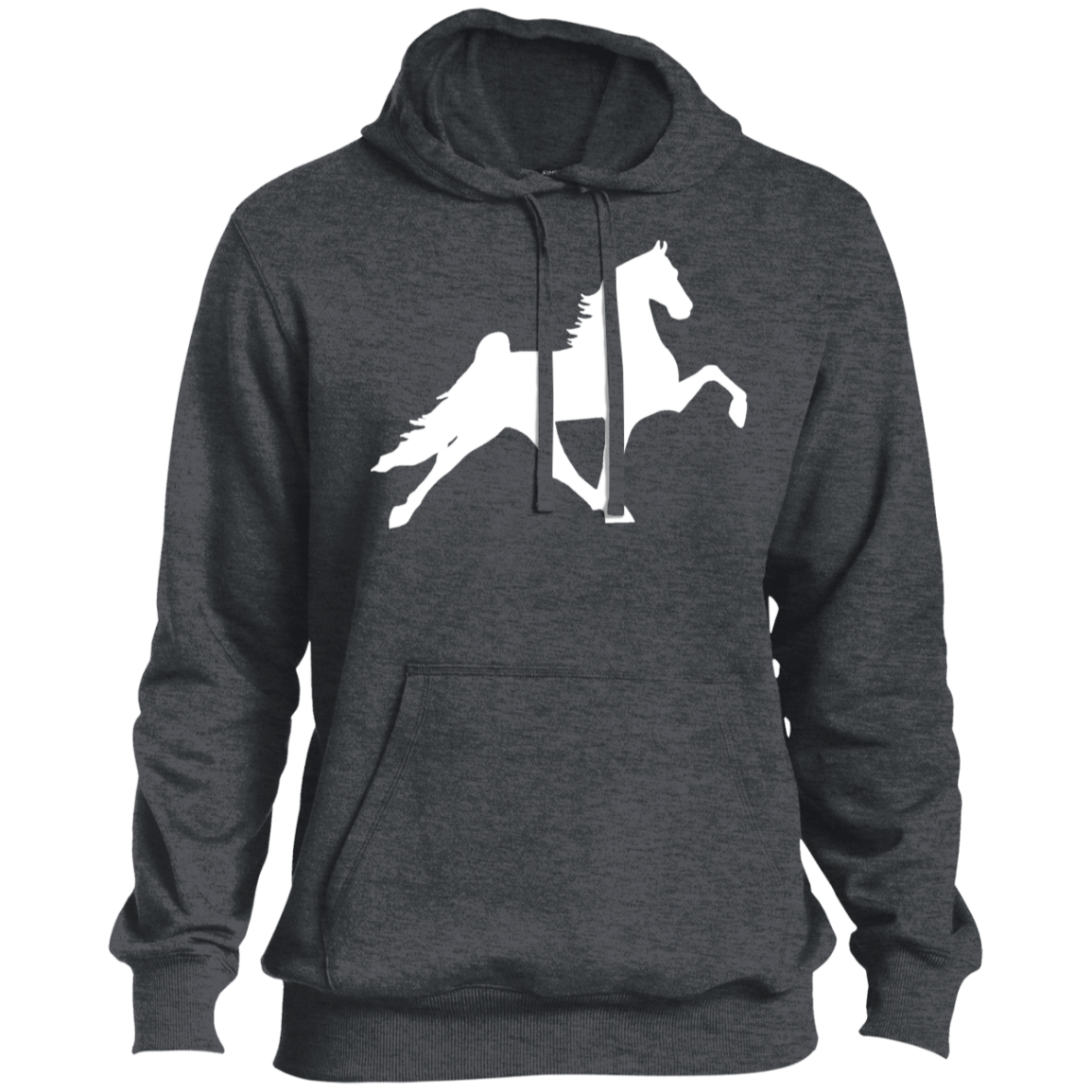 TWH PERFORMANCE STYLE 2 (WHITE) CLOSEOUT - ST254 Pullover Hoodie