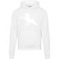 TWH PERFORMANCE (WHITE) S700 Champion Mens Powerblend Hoodie