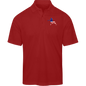 WALK AMERICA TWH PERFORMANCE 88181 Core 365 Mens Origin Pique Polo