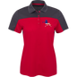 WALK AMERICA TWH PERFORMANCE CE101W Core 365 Womens Pique Polo