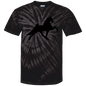 TWH PERFORMANCE STYLE 2 (BLACK) CD100Y Youth Tie Dye T-Shirt