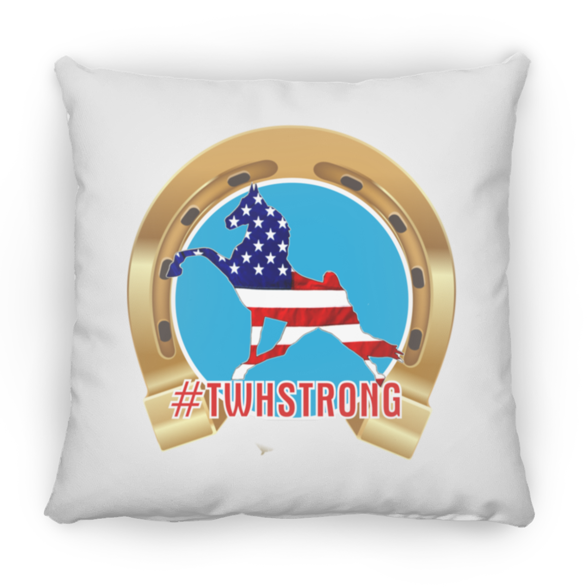 TWH STRONG 2 PILLOWS (THREE SIZES)