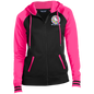 TWH STRONG-PERFORMANCE CLOSEOUT - LST236 Ladies' Sport-Wick® Full-Zip Hooded Jacket