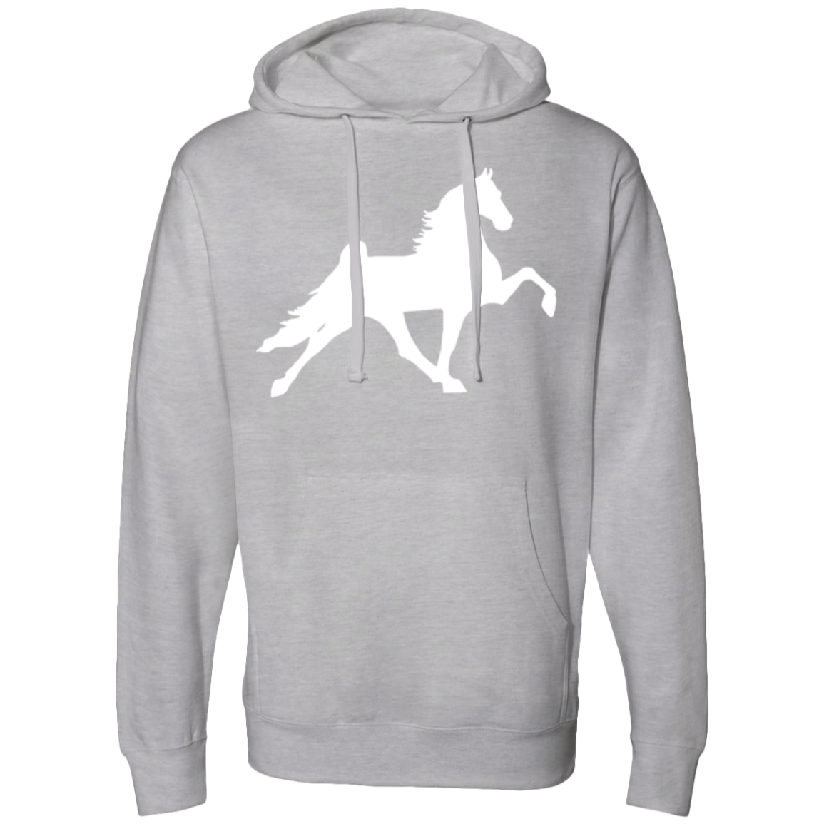 TWH PERFORMANCE STYLE 2 (WHITE) CLOSEOUT - SS4500 Midweight Hooded Sweatshirt