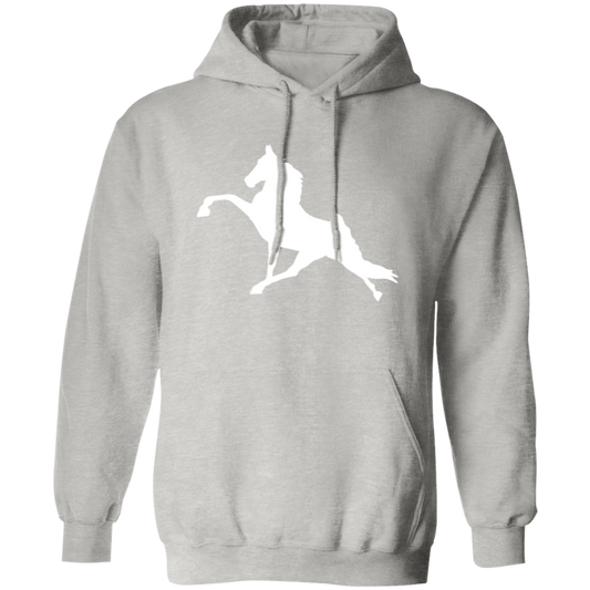 TWH PERFORMANCE (WHITE) G185 Pullover Hoodie