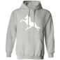 TWH PERFORMANCE (WHITE) G185 Pullover Hoodie