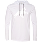 TWH PERFORMANCE STYLE 2 (WHITE) 987 Gildan LS T-Shirt Hoodie