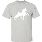 TWH PERFORMANCE STYLE 2 (WHITE) G500B Youth 5.3 oz 100% Cotton T-Shirt