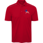 WALK AMERICA TWH PERFORMANCE 88181R Core 365 Mens Radiant Pique Polo