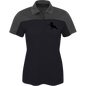 TWH PERFORMANCE (BLACK) CE101W Core 365 Womens Pique Polo