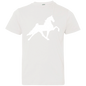 TWH PERFORMANCE STYLE 2 (WHITE) 6101 Youth Jersey T-Shirt