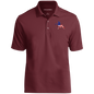 WALK AMERICA TWH PERFORMANCE CLOSEOUT - K110 Dry Zone UV Micro-Mesh Polo