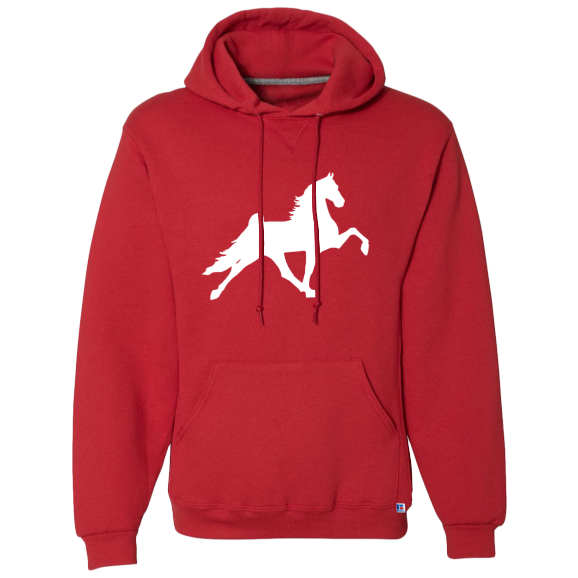 TWH PERFORMANCE STYLE 2 (WHITE) CLOSEOUT - 695HBM Dri-Power Fleece Pullover Hoodie