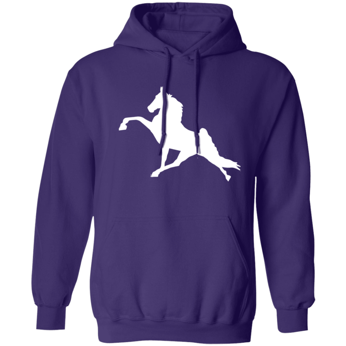 TWH PERFORMANCE (WHITE) CLOSEOUT - Z66x Pullover Hoodie 8 oz