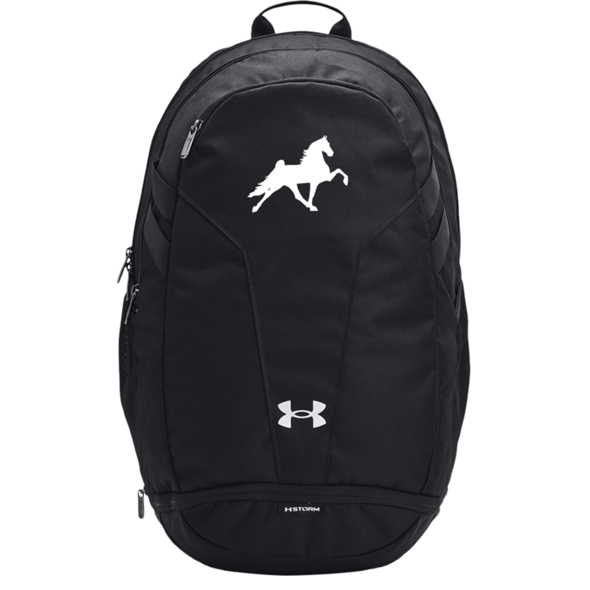 TWH PERFORMANCE STYLE 2 (WHITE) 1364182 Under Armour Hustle 5.0 TEAM Backpack