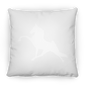 TWH PERFORMANCE (WHITE) PILLOWS (THREE SIZES)