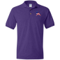 WALK AMERICA TWH PERFORMANCE G880 Jersey Polo Shirt