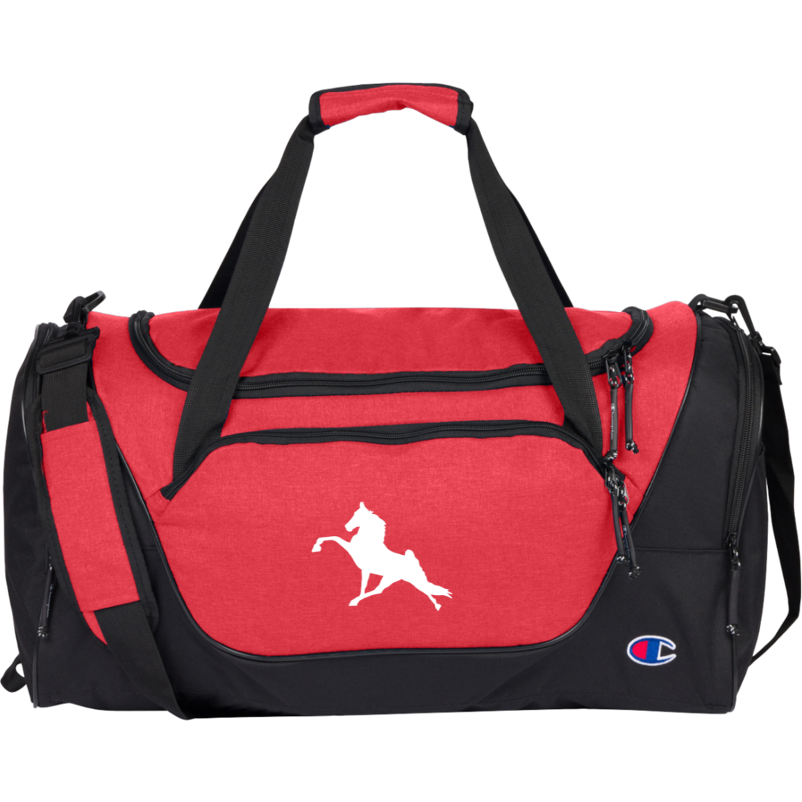 TWH PERFORMANCE (WHITE) CA1003 Champion Core Duffel