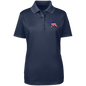 WALK AMERICA TWH PERFORMANCE 78181 Core 365 Womens Origin Pique Polo