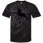 TWH PERFORMANCE (BLACK) CD100Y Youth Tie Dye T-Shirt