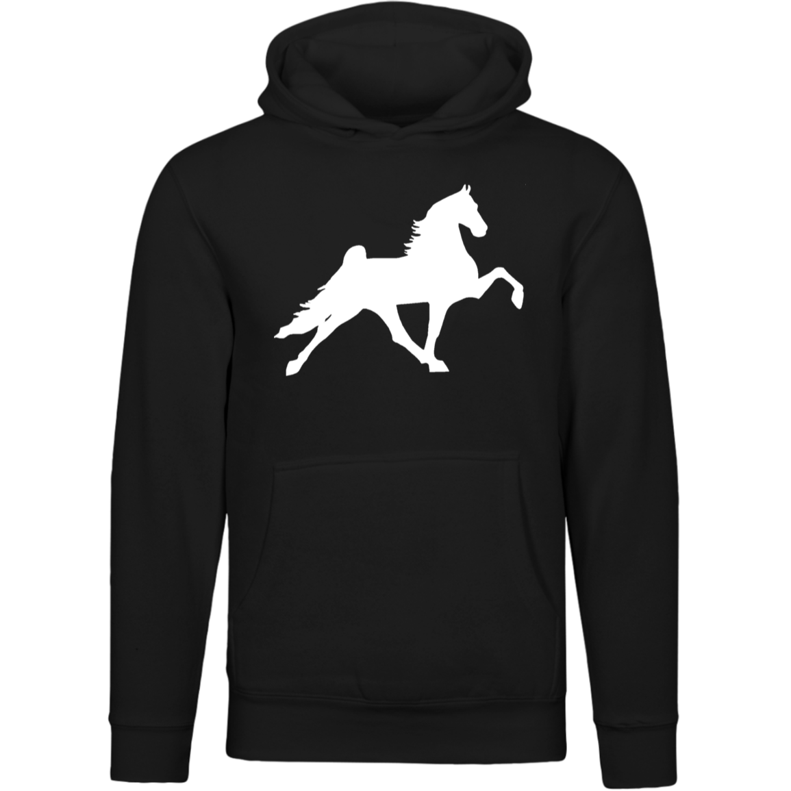 TWH PERFORMANCE STYLE 2 (WHITE) LS14001 Lane Seven Unisex Premium Hoodie