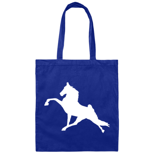 TWH PERFORMANCE (WHITE) BE007 Canvas Tote Bag