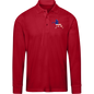 WALK AMERICA TWH PERFORMANCE 88192 Core 365 Mens Pinnacle Long Sleeve Pique Polo