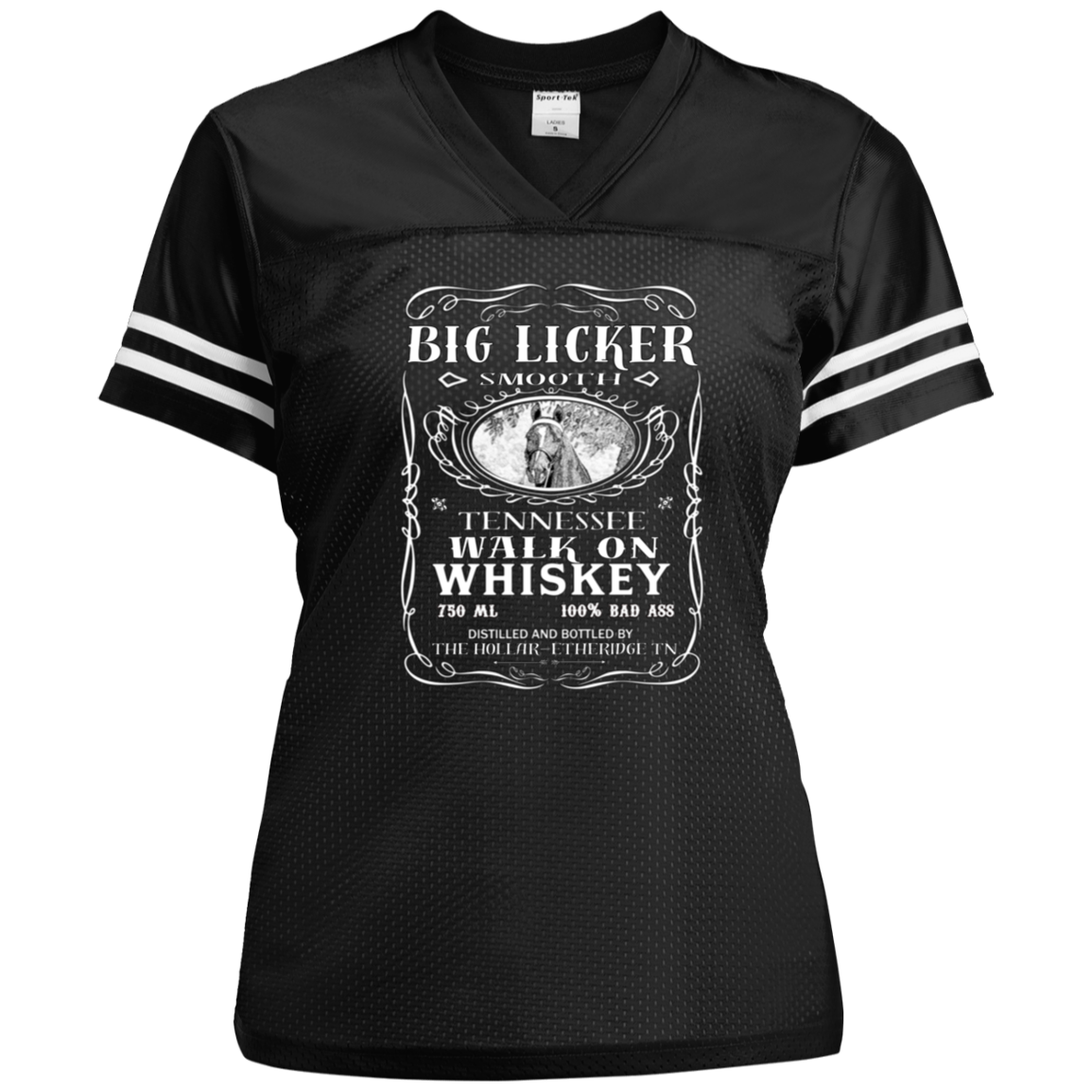 BIG LICKER SMOOTH LST307 Ladies' Replica Jersey