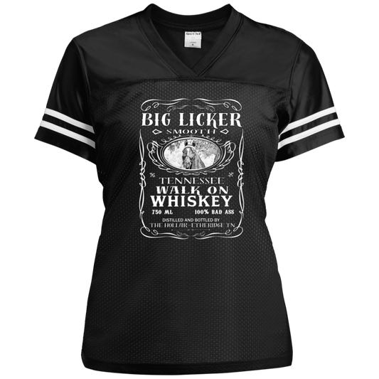 BIG LICKER SMOOTH LST307 Ladies' Replica Jersey