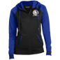 TWH STRONG-PERFORMANCE CLOSEOUT - LST236 Ladies' Sport-Wick® Full-Zip Hooded Jacket