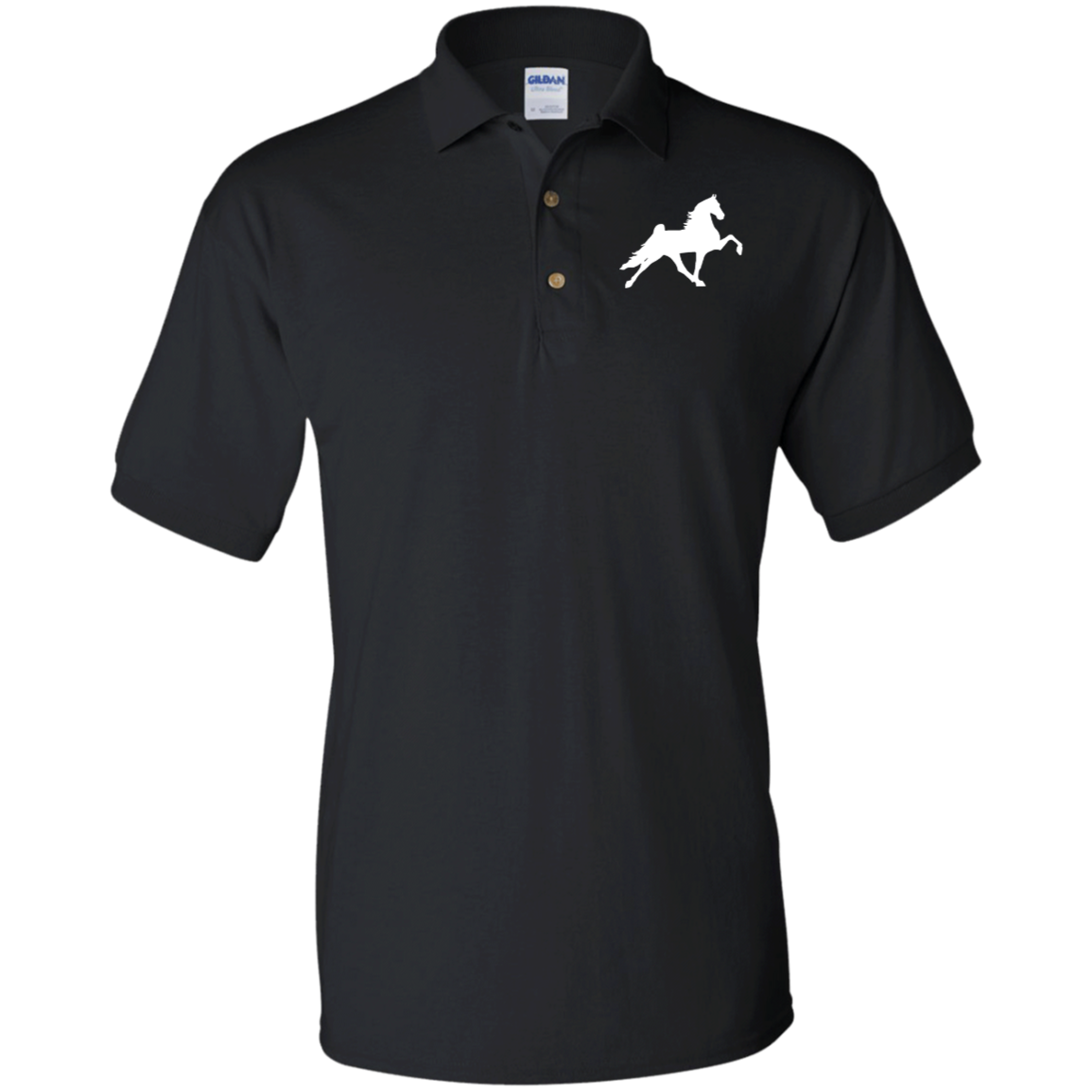 TWH PERFORMANCE STYLE 2 (WHITE) G880 Jersey Polo Shirt