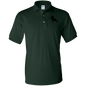 TWH PERFORMANCE (BLACK) G880 Jersey Polo Shirt