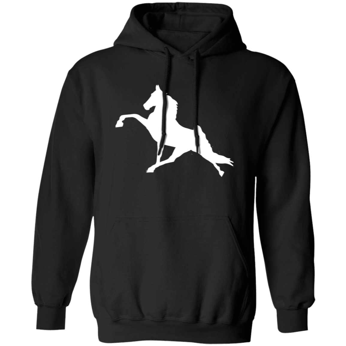 TWH PERFORMANCE (WHITE) G185 Pullover Hoodie