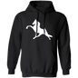 TWH PERFORMANCE (WHITE) G185 Pullover Hoodie