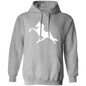 TWH PERFORMANCE (WHITE) G185 Pullover Hoodie