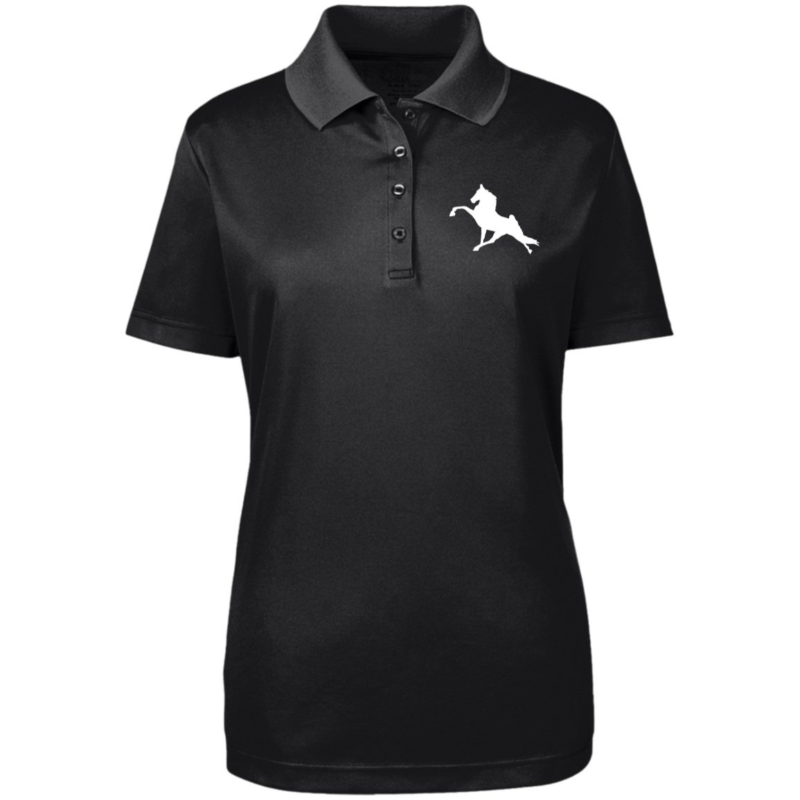 TWH PERFORMANCE (WHITE) 78181 Core 365 Womens Origin Pique Polo