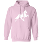 TWH PERFORMANCE STYLE 2 (WHITE) CLOSEOUT - Z66x Pullover Hoodie 8 oz