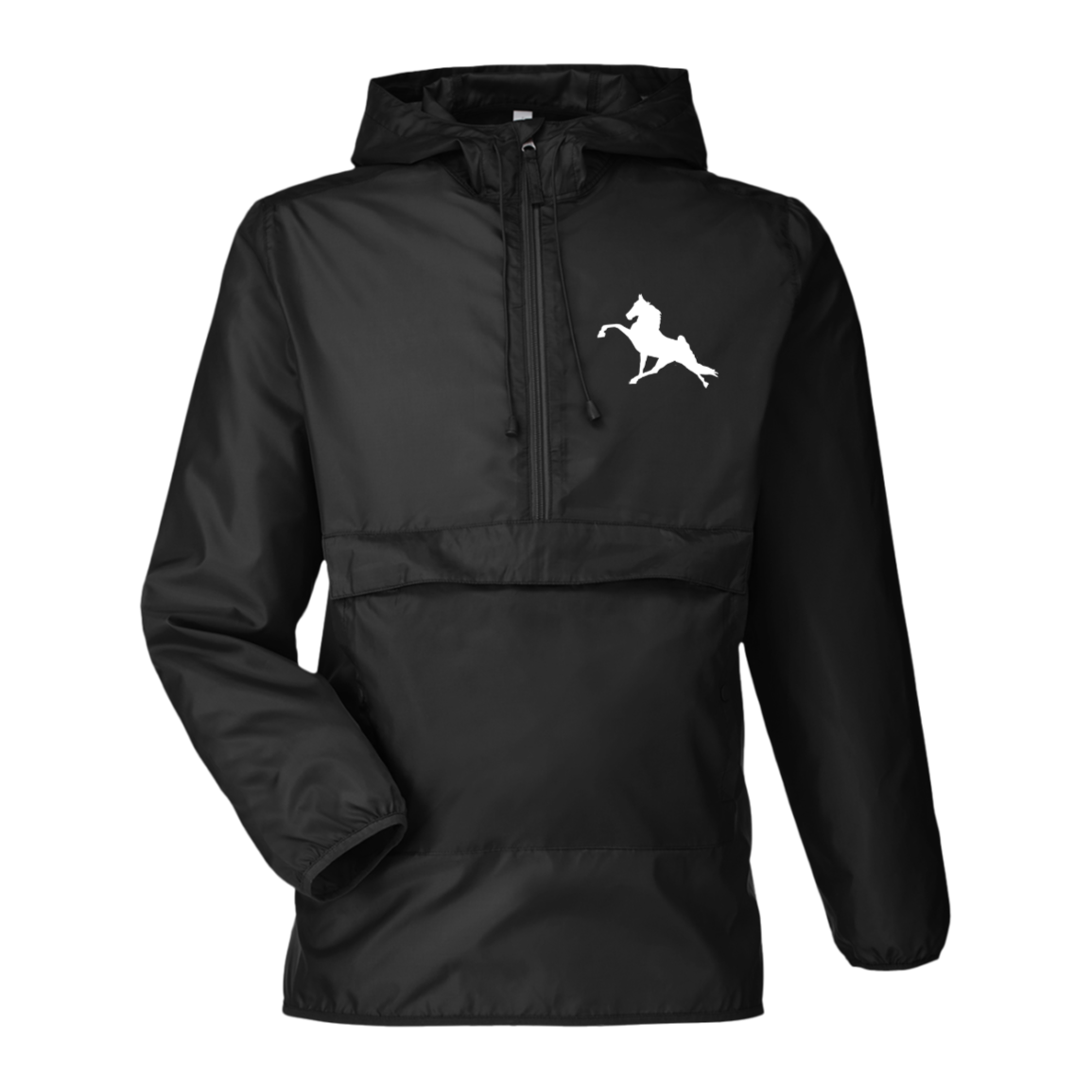 TWH PERFORMANCE (WHITE) TT77 Team 365 Adult Zone Anorak Jacket