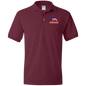 TWH STRONG PERFORMANCE WALK AMERICAN G880 Jersey Polo Shirt