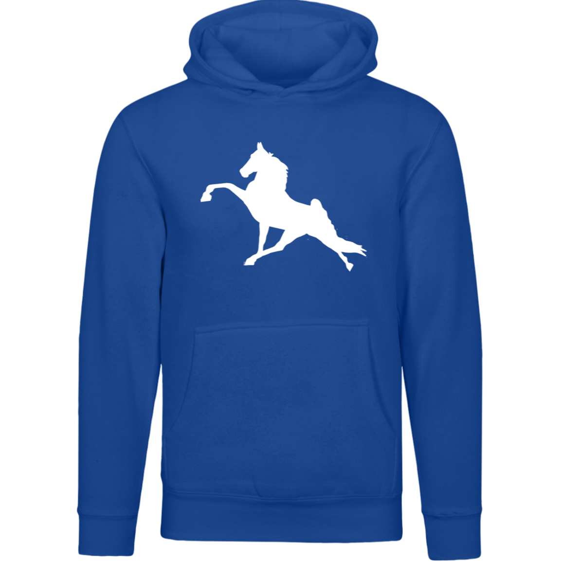 TWH PERFORMANCE (WHITE) LS14001 Lane Seven Unisex Premium Hoodie