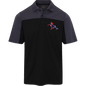 REBEL ON THE RAIL TWH PERFORMANCE CE101 Core 365 Mens Balance Pique Polo