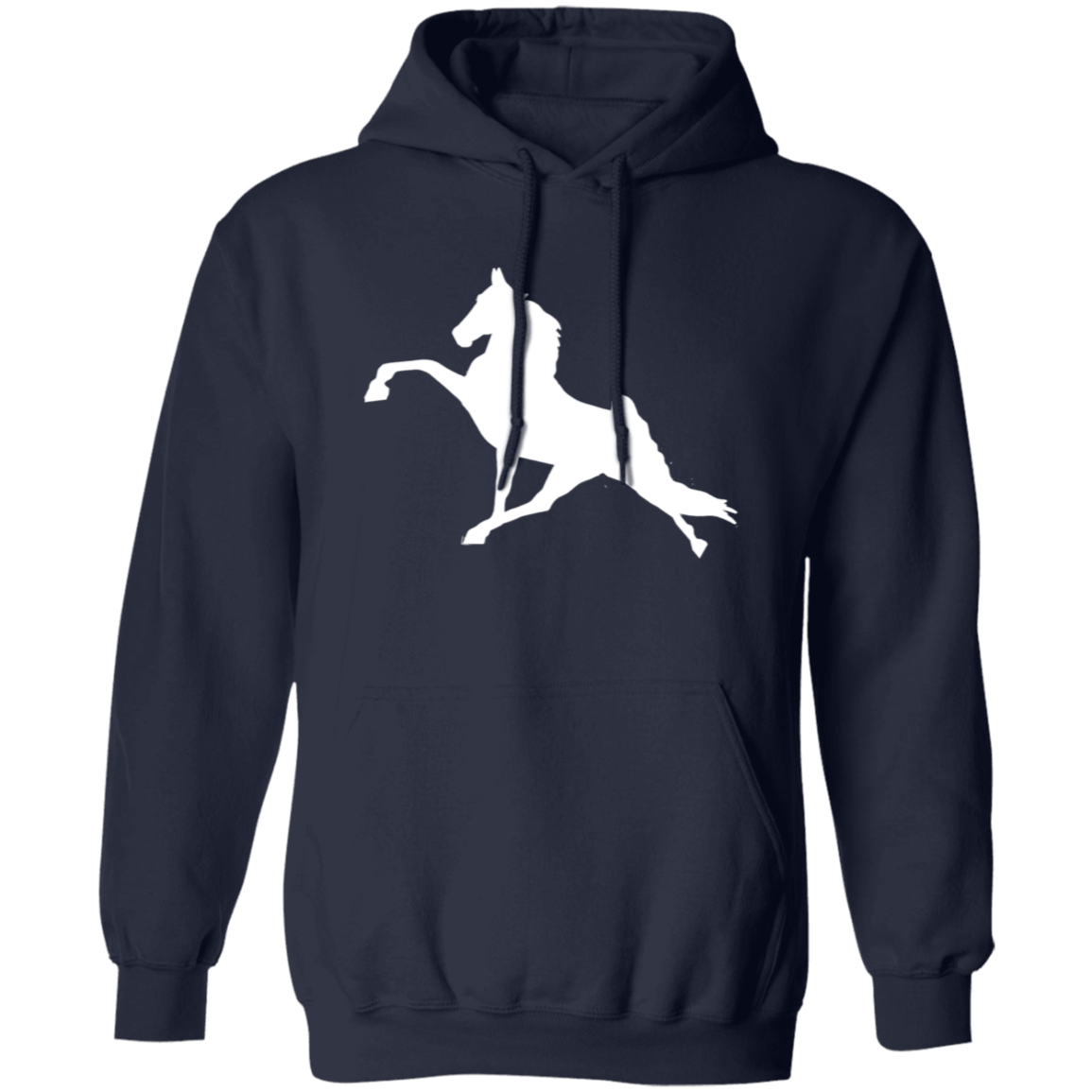 TWH PERFORMANCE (WHITE) G185 Pullover Hoodie