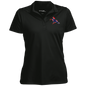 REBEL ON THE RAIL TWH PERFORMANCE CLOSEOUT - LST650 Ladies' Micropique Sport-Wick® Polo