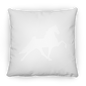 TWH PERFORMANCE STYLE 2 (WHITE) PILLOWS (THREE SIZES)