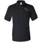 REBEL ON THE RAIL TWH PERFORMANCE G880 Jersey Polo Shirt